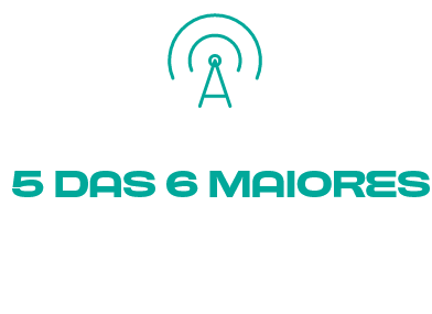 5 de los mayores operadores de Brasil confían en Khomp