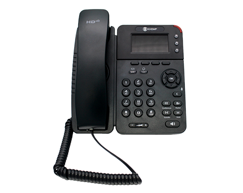 Telefone K2 – Frente