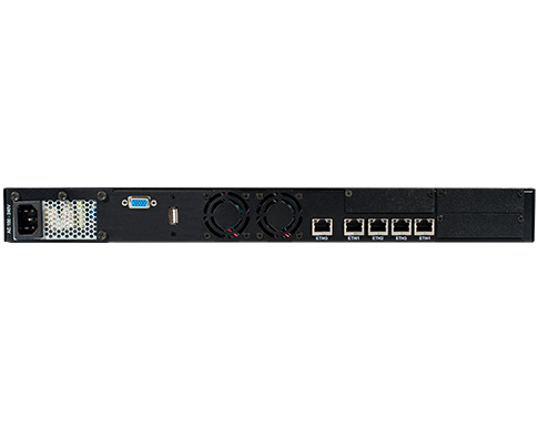 EBS Server Modular – Traseira