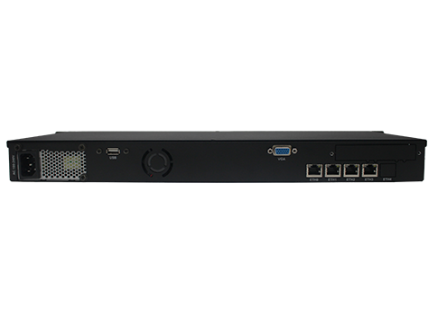 EBS Server 40 – Trasero