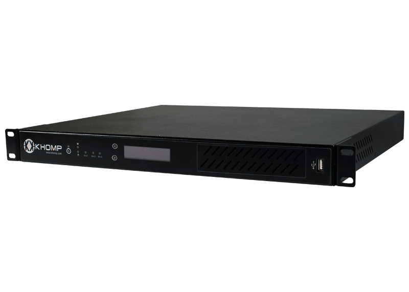 EBS Server Modular – Frente 02