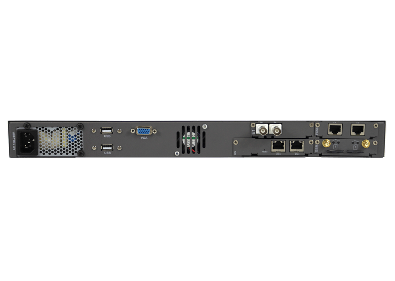 UMG Server Modular 300 – Trasero 02