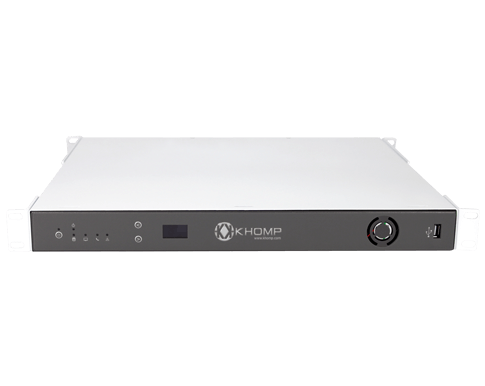 UMG Server Modular 1200 –  Frente 02