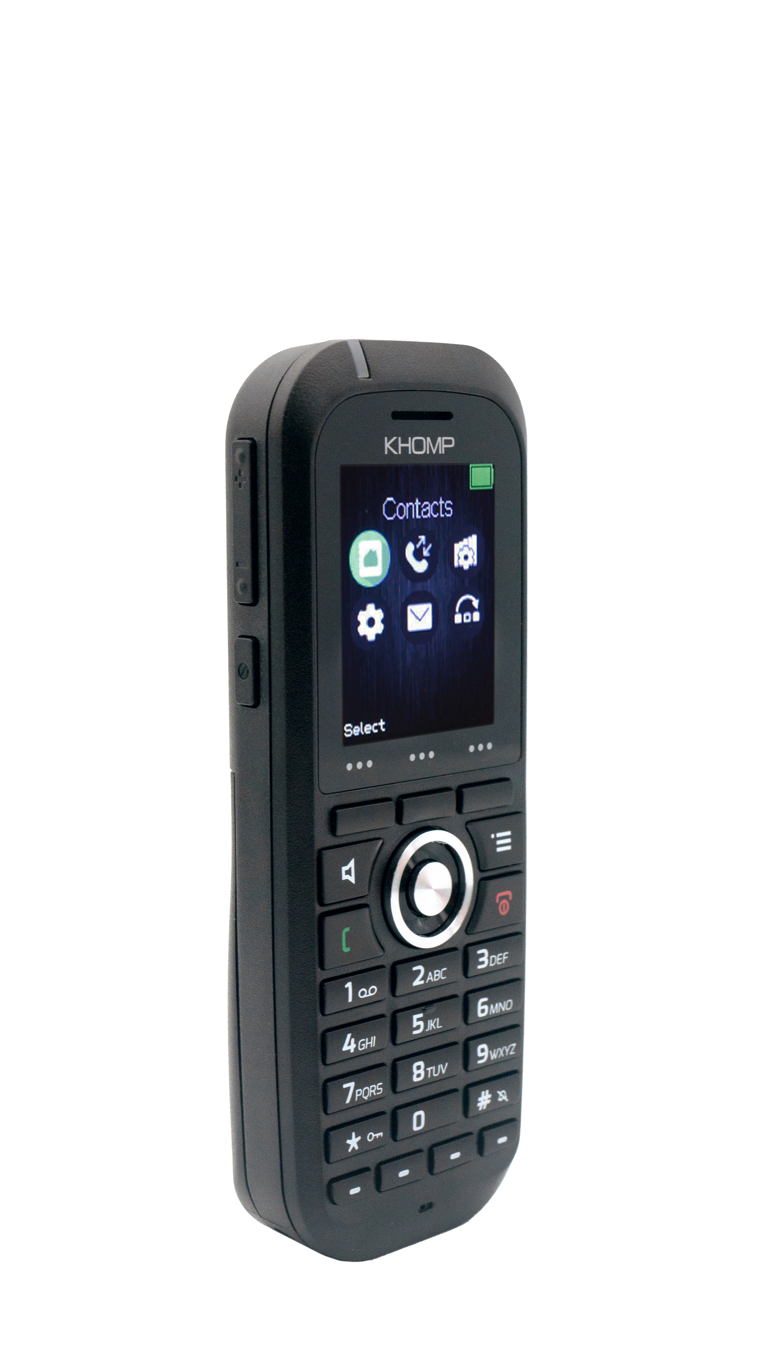 KDECT – Handset 15