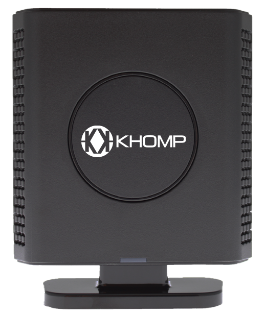 KDECT – Repeater Frontal