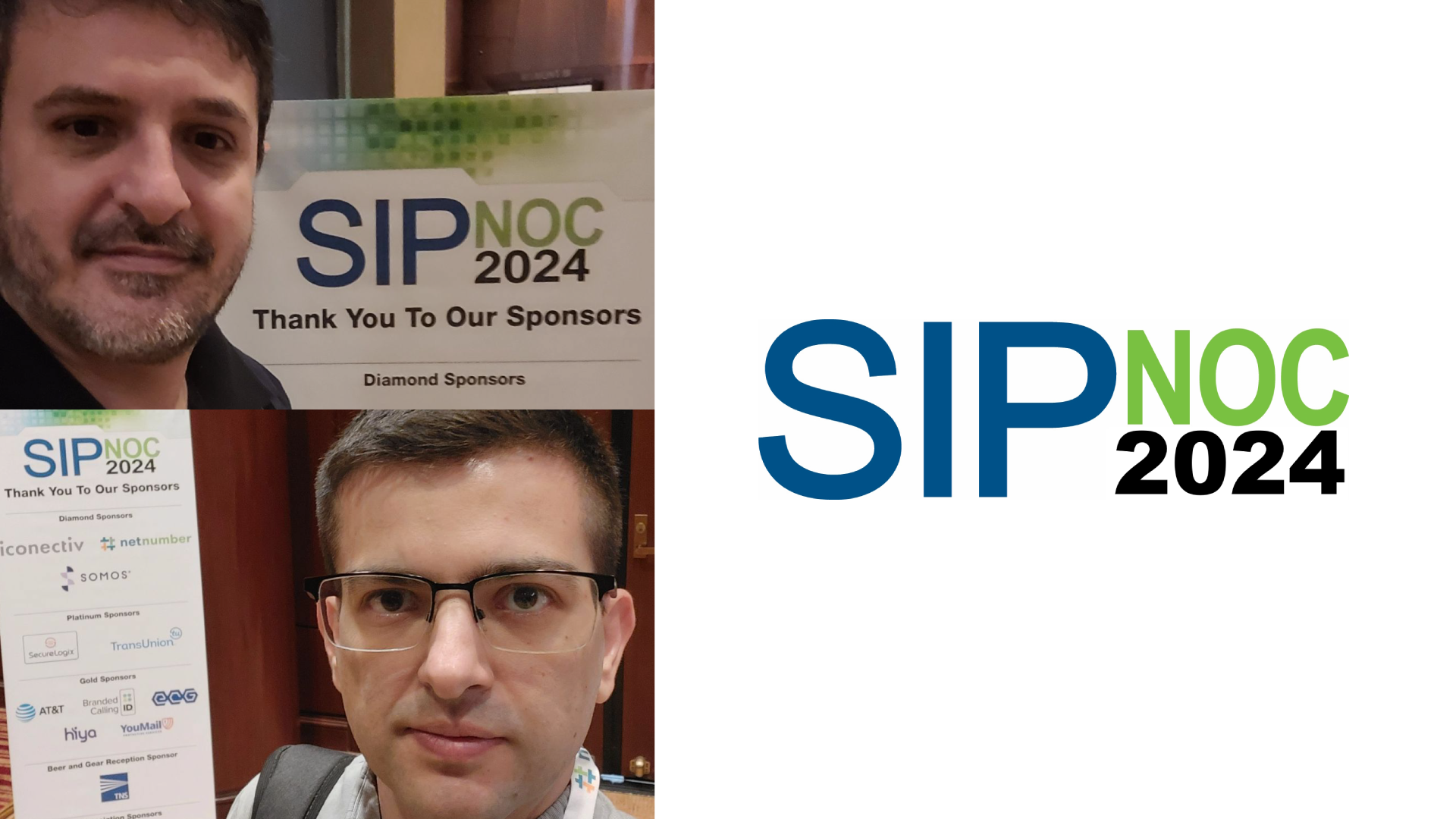 Khomp at SIPNOC 2024: Evolution of call security and authentication