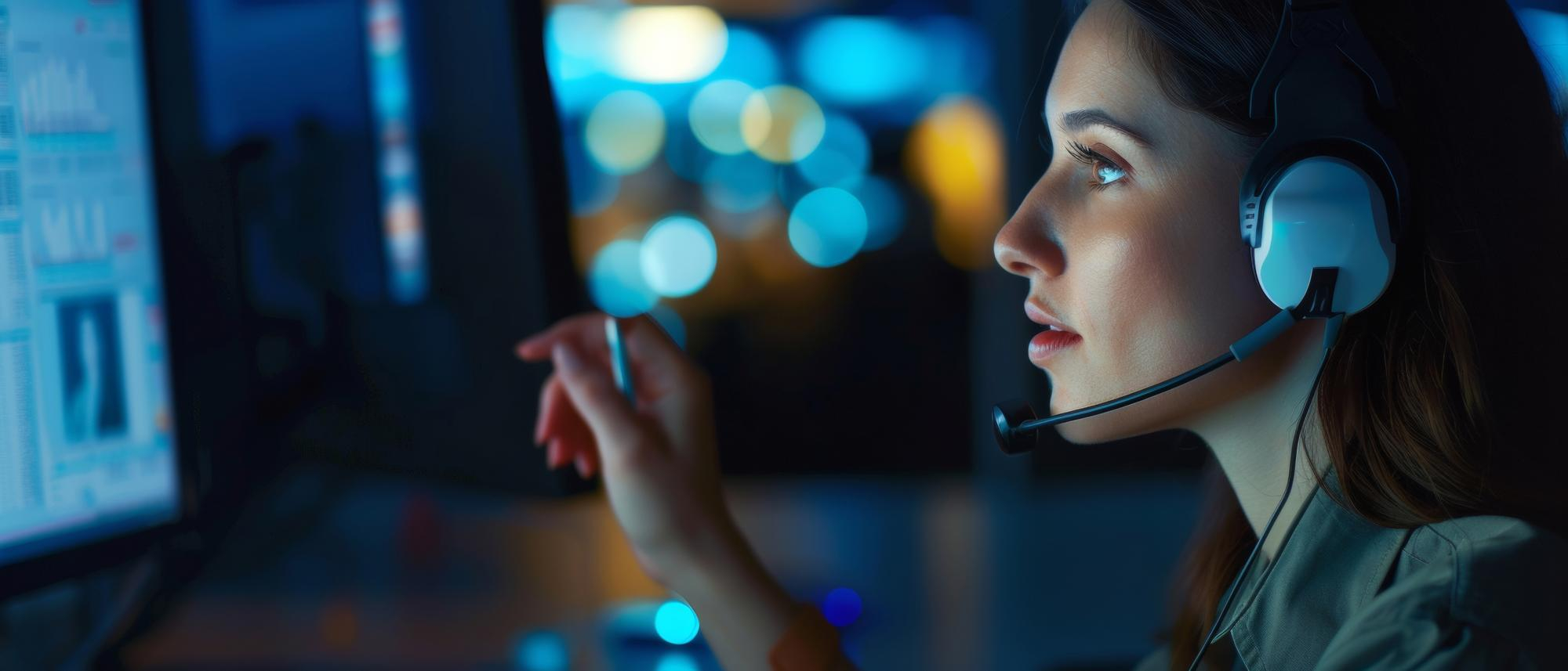 WebRTC customer service in telecom operators: benefits, challenges and applications