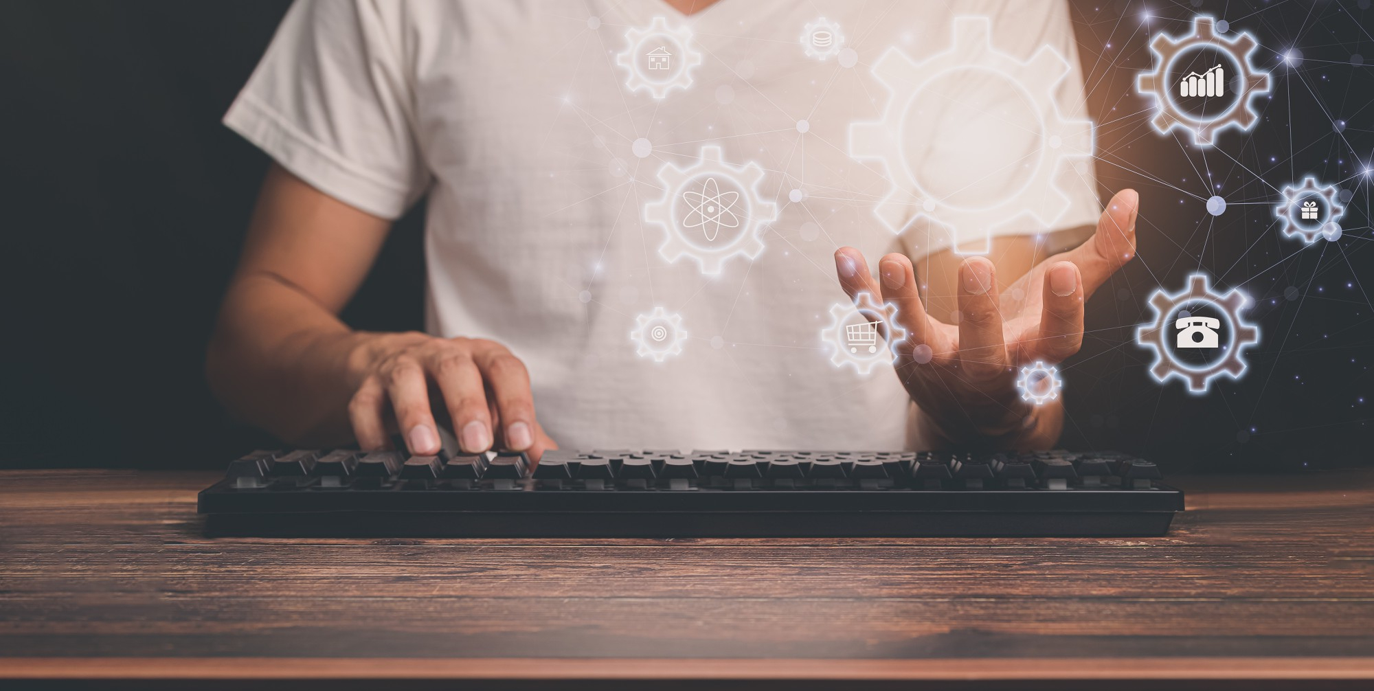 Arquitecturas integradas de voz: control y visibilidad