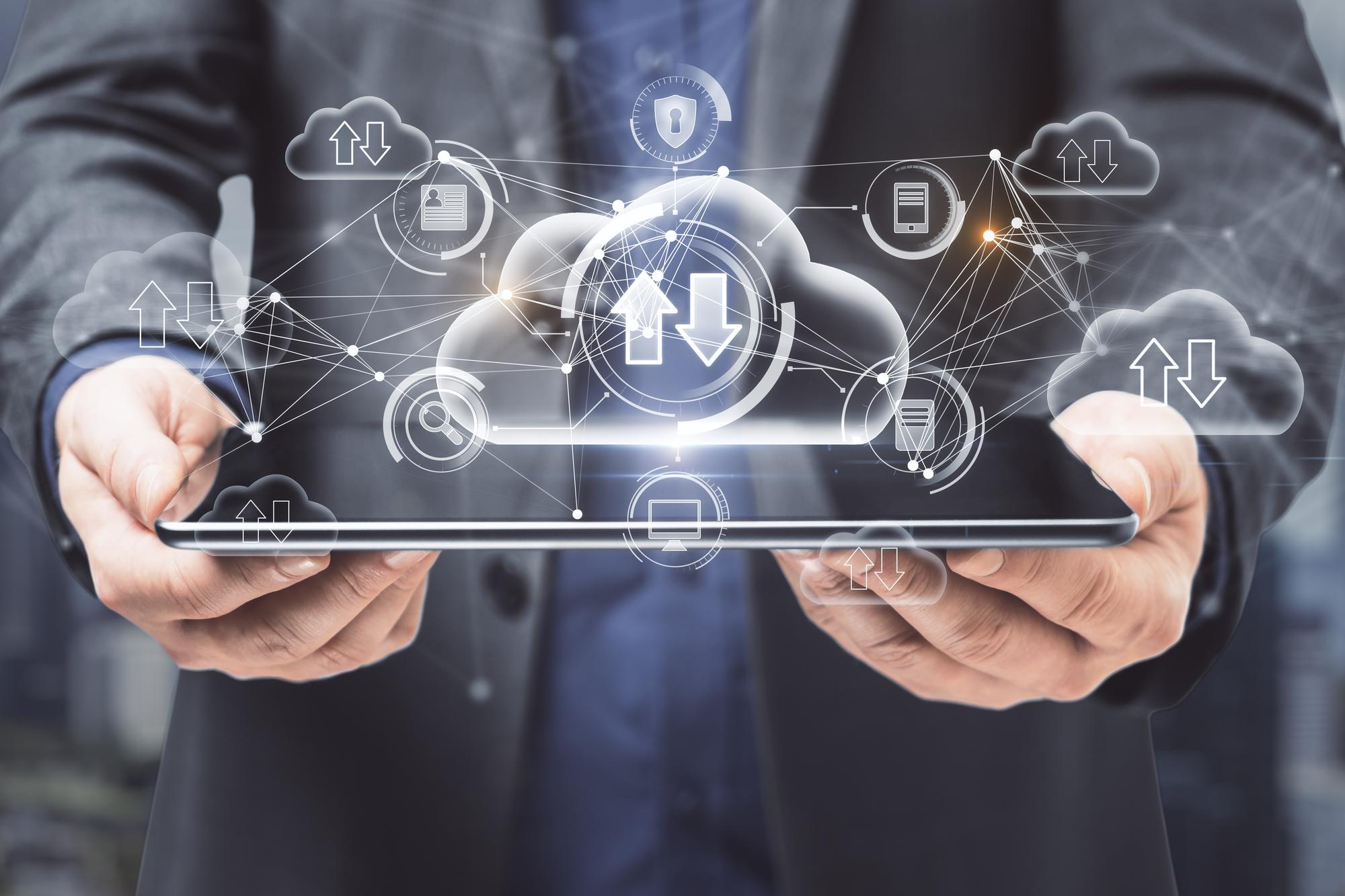 Image de Capa Khomp Cloud: managed telecom in the as a service model